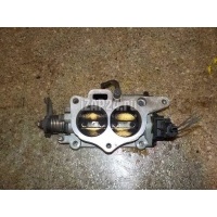 Заслонка дроссельная механическая Hyundai-Kia Sportage (1993 - 2006) 0K08B13640