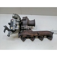 Турбокомпрессор (турбина) BMW 1-серия F20/F21 (2011 - ) 11658519476