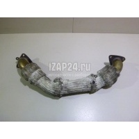 Приемная труба глушителя Land Rover Discovery III (2004 - 2009) 1357035