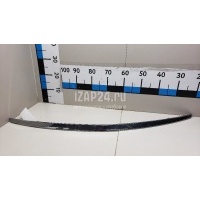 Молдинг переднего бампера Mazda CX 7 (2007 - 2012) EH44501T4