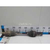 Полуось передняя правая Renault Duster (2012 - ) 391009882R