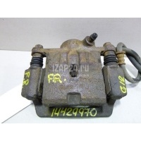 Суппорт тормозной задний правый Subaru Forester (S12) (2008 - 2012) 26692FG000