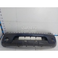 Бампер передний Nissan Navara (D40) (2005 - 2015) F2022EB241