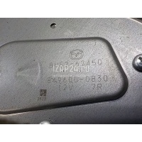 Моторчик стеклоочистителя задний Mazda Mazda 3 (BM/BN) (2013 - 2018) BHS267450