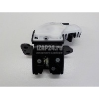 Замок багажника Mazda Mazda 3 (BL) (2009 - 2013) G33M62310B