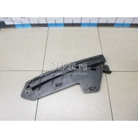 Кронштейн переднего бампера левый Volvo V70 (2007 - 2016) 30796387