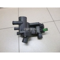 Корпус термостата VAG Leon (1M1) (1999 - 2006) 032121111BA