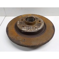 Диск тормозной задний Renault Kangoo (2003 - 2008) 432025057R