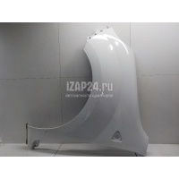 Крыло переднее левое Renault Kangoo (2008 - ) 631011587R