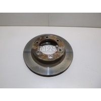 Диск тормозной передний вентилируемый Toyota Hilux (2005 - 2015) 435120K071