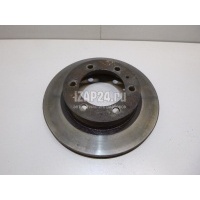 Диск тормозной передний вентилируемый Toyota Hilux (2005 - 2015) 435120K071