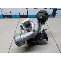 Турбокомпрессор (турбина) VAG Superb (2002 - 2008) 038145702J