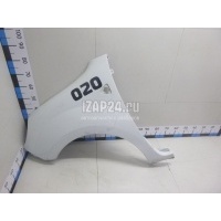 Крыло переднее левое Renault Kangoo (2008 - ) 631011587R