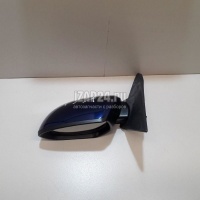 Зеркало левое электрическое Mazda Mazda 3 (BL) (2009 - 2013) BCM66918ZM