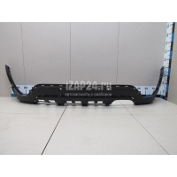 Юбка задняя Hyundai-Kia RIO (2017 - ) 86612H0500