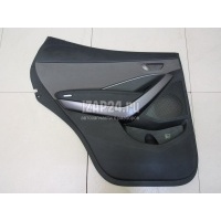 Обшивка двери задней левой Hyundai-Kia Santa Fe (DM) (2012 - 2018) 833074Z010VFG