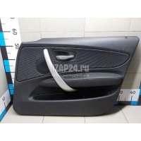 Обшивка двери передней правой BMW 1-серия E87/E81 (2004 - 2011) 51419121146
