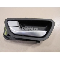 Ручка двери внутренняя левая Hyundai-Kia Solaris 2017 82610H5010VCS