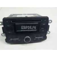 Магнитола Renault Duster (2012 - ) 281155216R