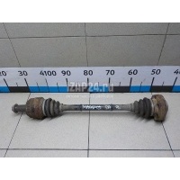 Полуось задняя левая BMW 1-серия E87/E81 (2004 - 2011) 33217533445