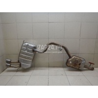 Глушитель основной VAG Tiguan (2007 - 2011) 5N0253609AF