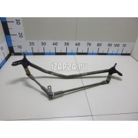 Трапеция стеклоочистителей Renault Kangoo (2008 - ) 8200409692