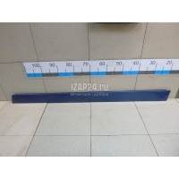 Молдинг передней правой двери VAG A6 [C6,4F] (2004 - 2011) 4F0853960KGRU