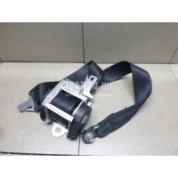 Ремень безопасности с пиропатроном Mazda Mazda 3 (BK) (2002 - 2009) BS5E57L30D02