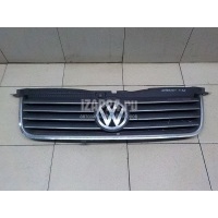 Решетка радиатора VAG Passat [B5] (2000 - 2005) 3B0853651L3FZ