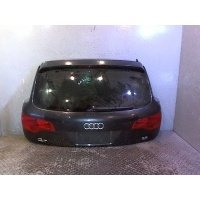 Двигатель стеклоочистителя (моторчик дворников) зад. Audi Q7 2006-2009 2007 4L0827023A