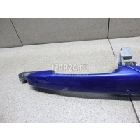 Ручка двери задней наружная левая Mazda Mazda 3 (BK) (2002 - 2009) G22C59410P96