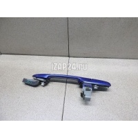 Ручка двери наружная правая Mazda Mazda 3 (BK) (2002 - 2009) GJ6A58410N96