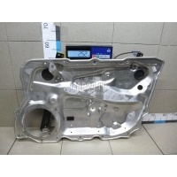 Стеклоподъемник электр. передний правый VAG A8 [4E] (2002 - 2010) 4E0837462B