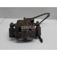Суппорт тормозной передний левый Mitsubishi 4007 (2008 - 2013) MR370775