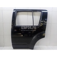 Дверь задняя левая Nissan Pathfinder (R51) (2005 - 2014) 82101EB330