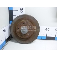 Диск тормозной задний Renault Kangoo (2003 - 2008) 432025057R