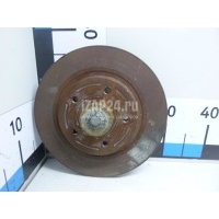 Диск тормозной задний Renault Kangoo (2003 - 2008) 432025057R