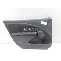Обшивка двери передней левой Renault Fluence (2010 - 2017) 809010513R