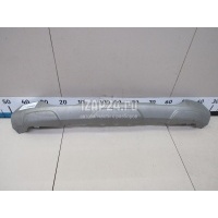 Накладка переднего бампера Renault Sandero (2014 - ) 620727172R