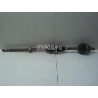 Полуось передняя правая Land Rover Freelander 2 (2007 - 2014) LR006706