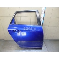 Дверь задняя правая Mazda Mazda 3 (BK) (2002 - 2009) BPYK7202XE