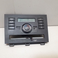 Блок управления климатической установкой Great Wall HOVER H5 (2010 - ) 8112300K800089