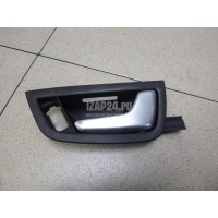 Ручка двери внутренняя правая VAG A8 [4E] (2002 - 2010) 4E08370227PE