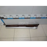 Накладка декоративная VAG A8 [4E] (2002 - 2010) 4E0867409P1WV