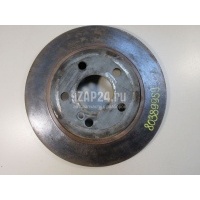 Диск тормозной задний Mercedes Benz W204 (2007 - 2015) 2044231512