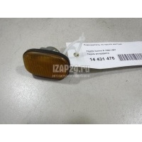Повторитель на крыло желтый Toyota Carina E (1992 - 1997) 8173005010