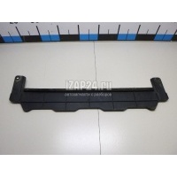 Накладка на диффузор Mitsubishi Pajero/Montero Sport (KH) (2008 - 2015) 1360A037
