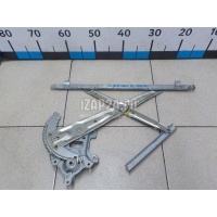 Стеклоподъемник электр. передний левый Mitsubishi Outlander XL (CW) (2006 - 2012) 5713A087
