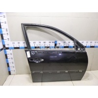 Дверь передняя правая Renault Megane II (2003 - 2009) 7751473729