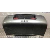 Крышка багажника Audi A6 C5 (1997-2005) 2002